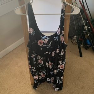 Torrid Baby Doll Top Size 3